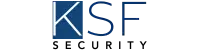 KSF Security logo